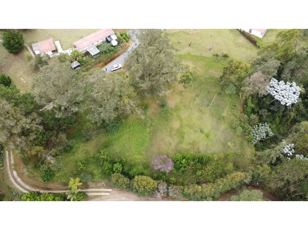LOTE EN EL RETIRO VEREDA EL PORTENTO ÁREA a 2 km de la vía — foto 5