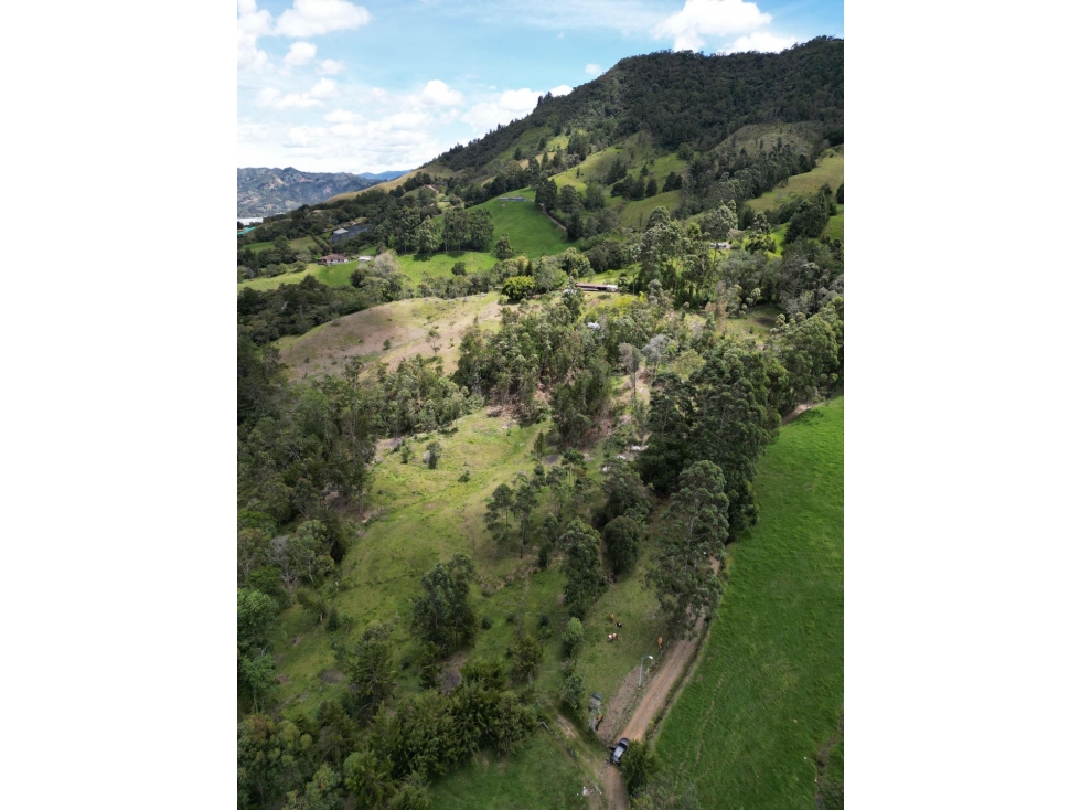 Lote en el sector el Capiro vía La Ceja - Ríonegro — foto 2