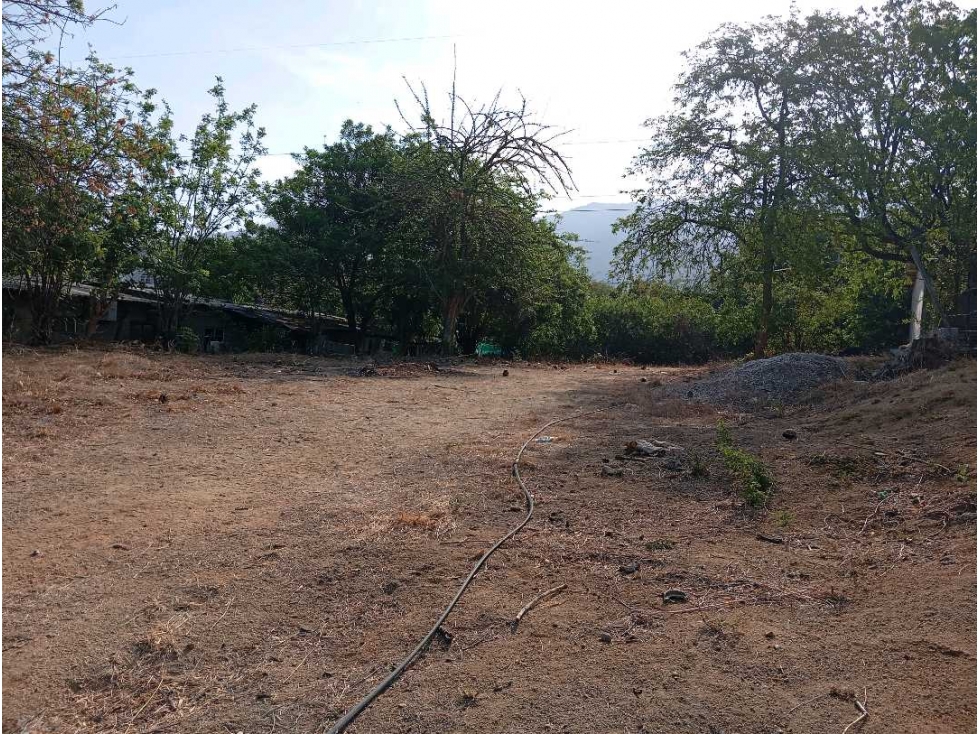 Lote En El sector La Paz Por Bello Horizonte Santa Marta Colombia — foto 4