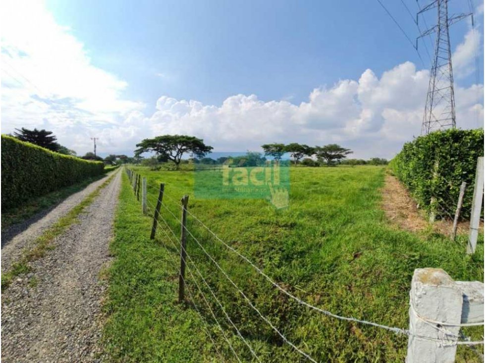 Lote vía Jamundí a Cali- POT MIXTO servicios publicos-Suburbano — foto 3