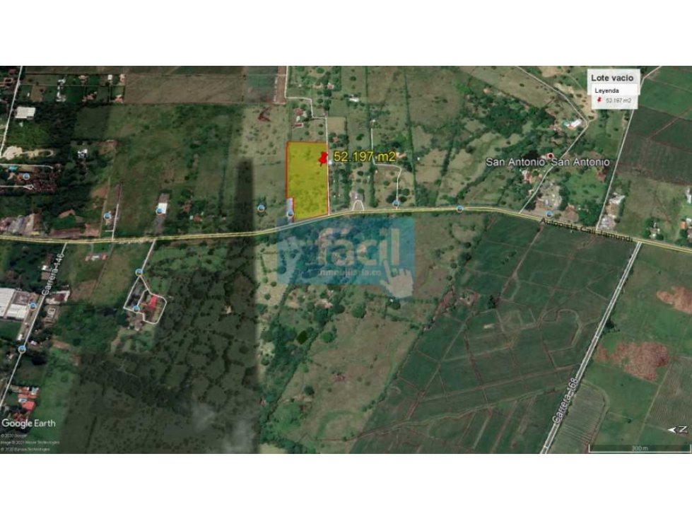 Alquilamos Lote al lado de la vía Panamericana Jamundí a Cali — foto 6