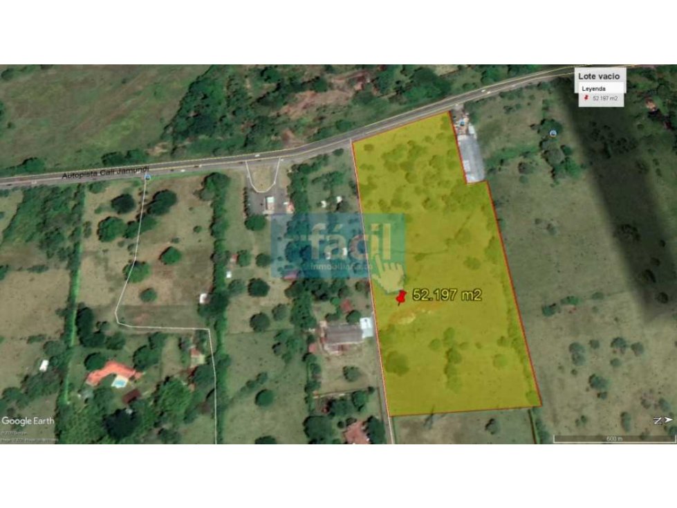 Lote vía Jamundí a Cali- POT MIXTO servicios publicos-Suburbano — foto 6