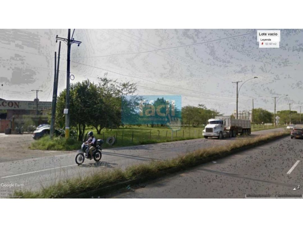 Lote vía Jamundí a Cali- POT MIXTO servicios publicos-Suburbano — foto 4