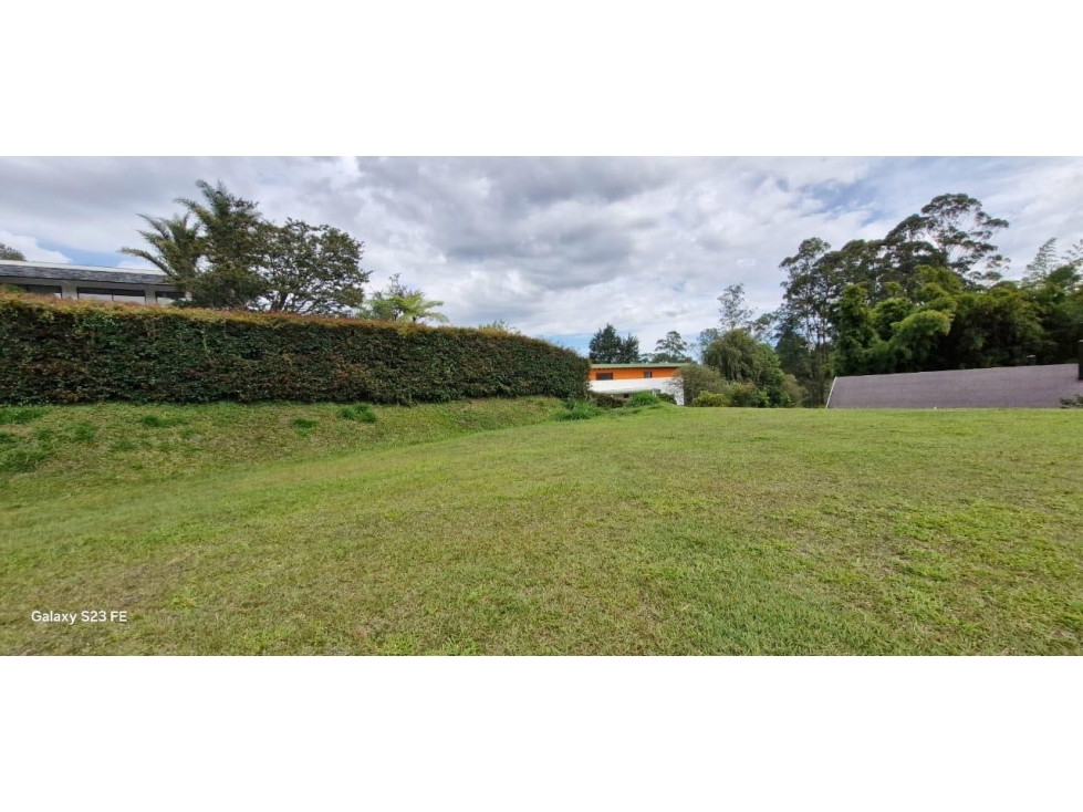 Lote en el Tablazo para la venta. Rionegro.Antioquia — foto 3
