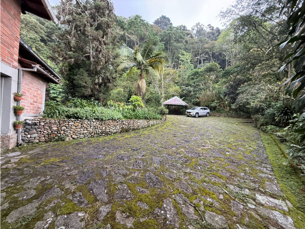LOTE EN ENVIGADO PARTE ALTA A 8 MINUTOS DEL TESORO — foto 2