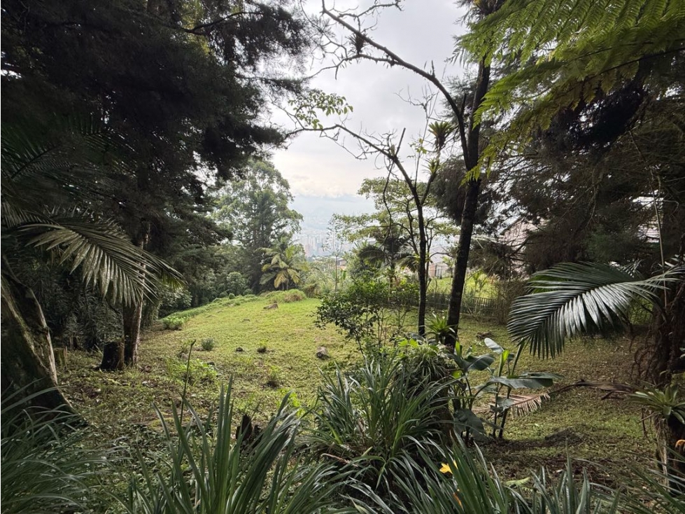 LOTE EN ENVIGADO PARTE ALTA A 8 MINUTOS DEL TESORO — foto 3