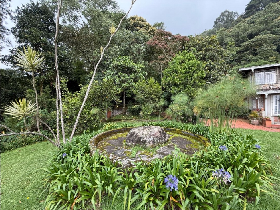 LOTE EN ENVIGADO PARTE ALTA A 8 MINUTOS DEL TESORO — foto 5