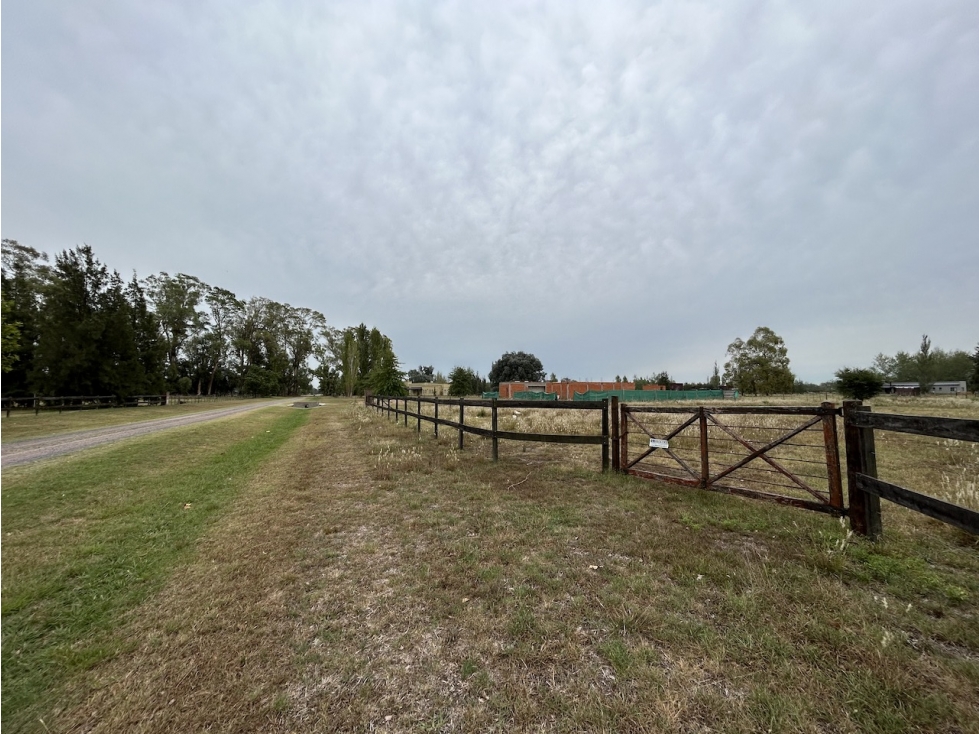 Lote en Estancia Las Lilas Club de Campo — foto 4