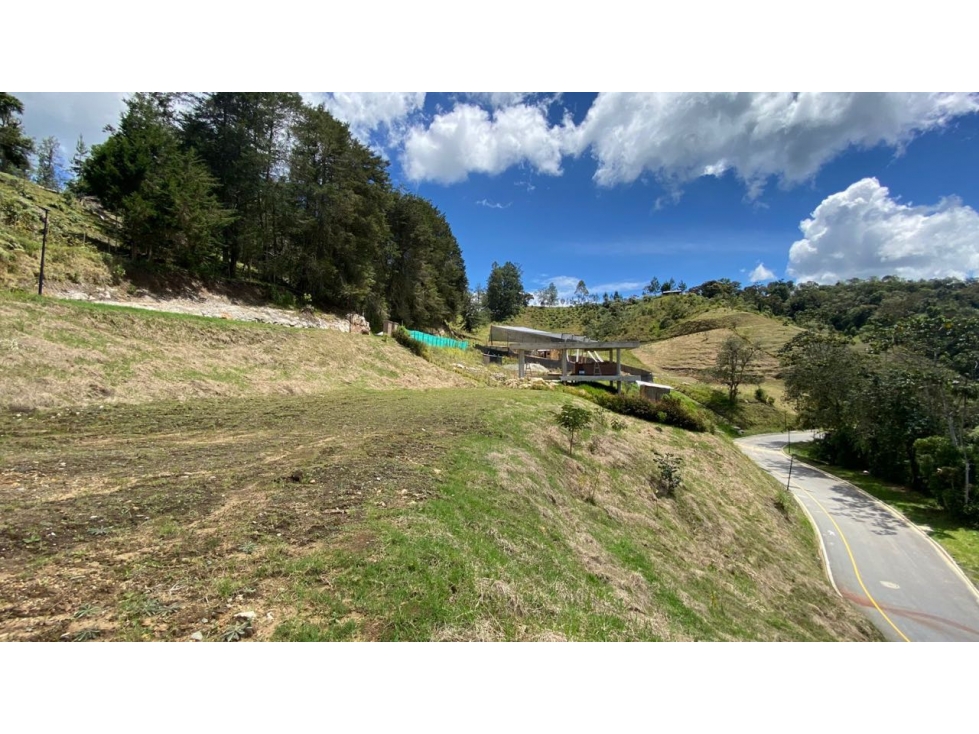 Lote en exclusivo parcelación en el retiro vereda pantanillo — foto 2