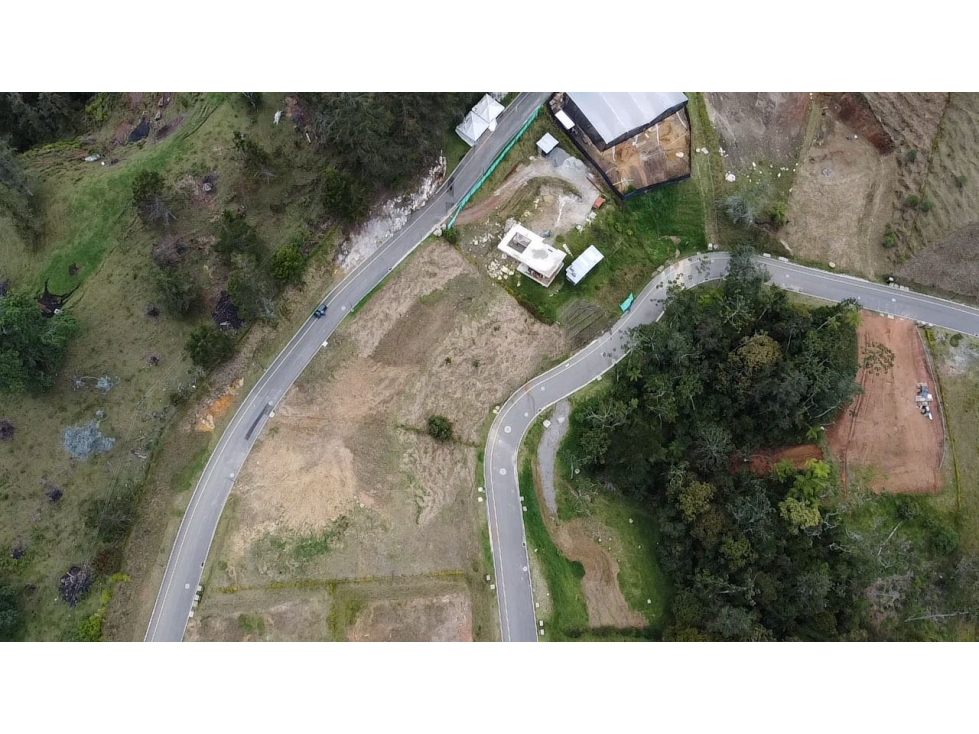 Lote en exclusivo parcelación en el retiro vereda pantanillo — foto 3