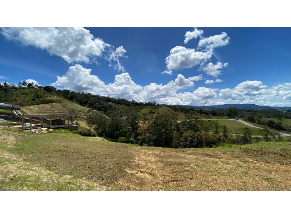 Lote en exclusivo parcelación en el retiro vereda pantanillo — foto 5