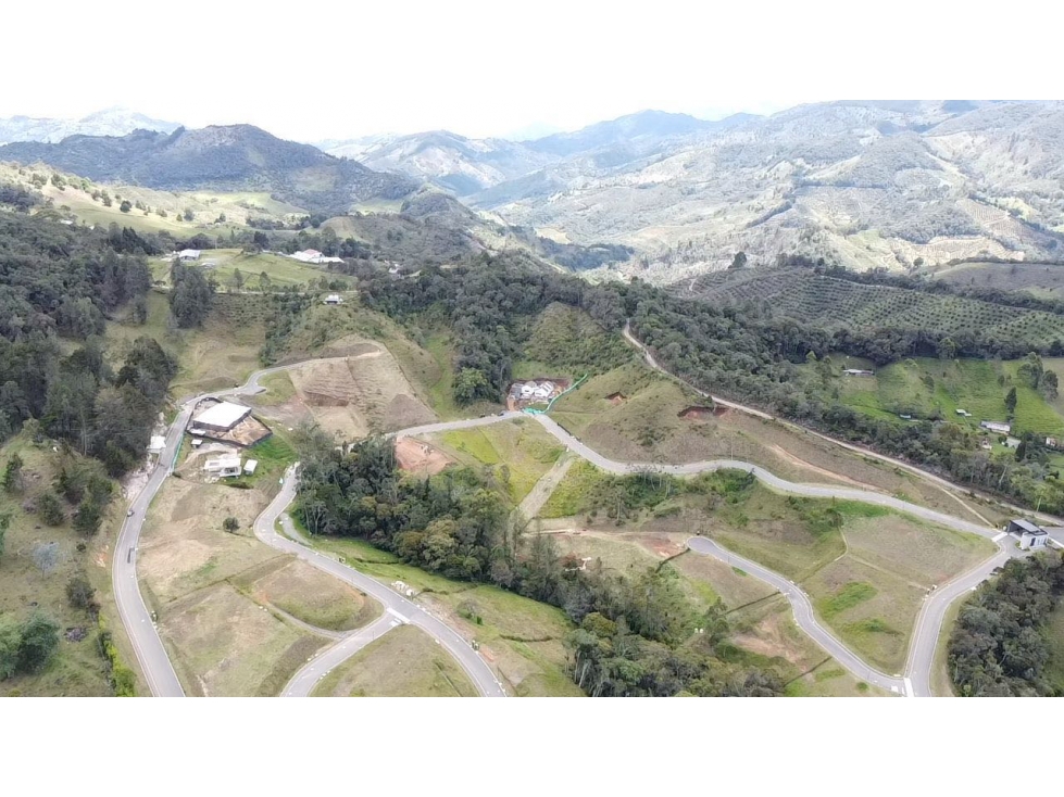 Lote en exclusivo parcelación en el retiro vereda pantanillo — foto 6