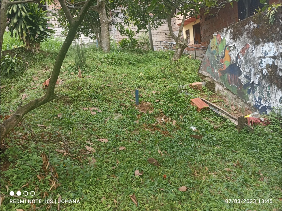 LOTE en Gestion - Caldas, Antioquia