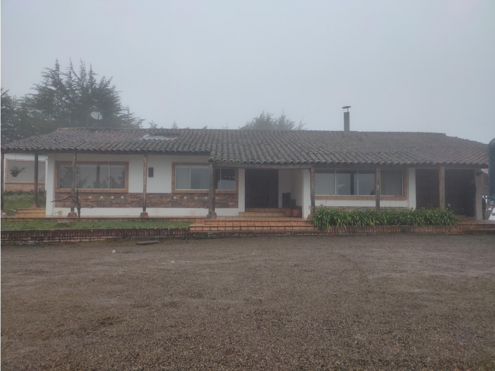 LOTE en Gestion - Choconta, Cundinamarca - 1