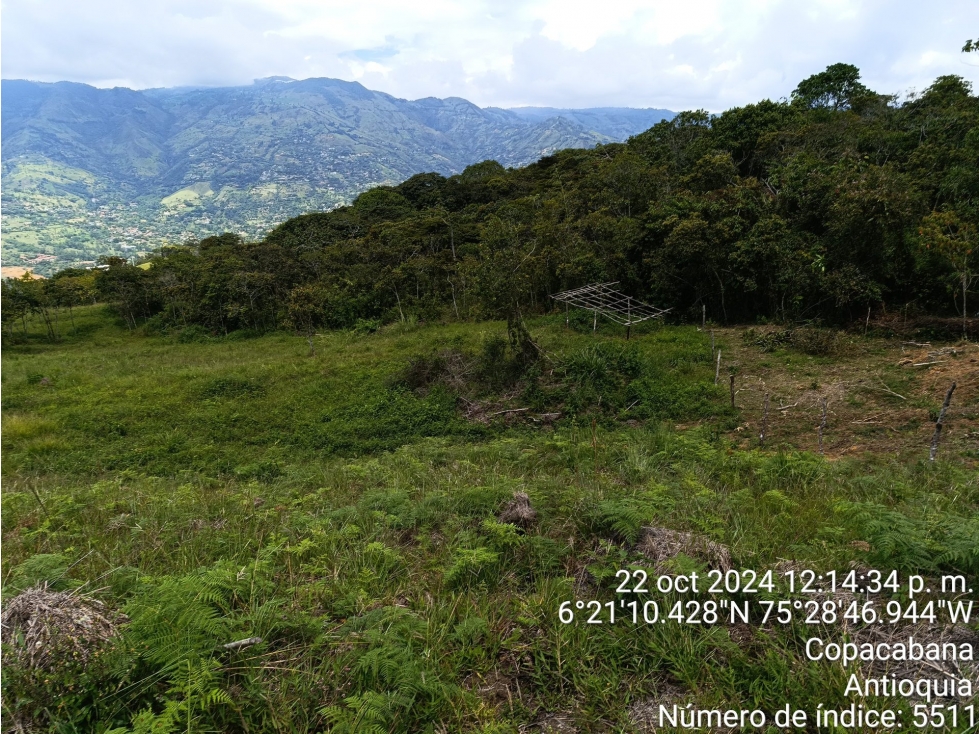 LOTE en Gestion - COPACABANA, ANTIOQUIA