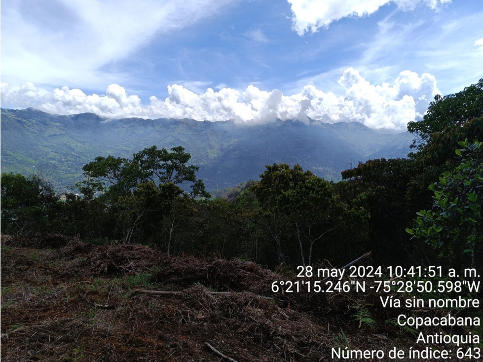 LOTE en Gestion - COPACABANA, ANTIOQUIA