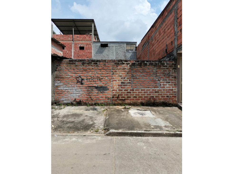 LOTE en Gestion - Ibague, Tolima