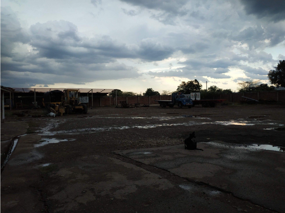 LOTE en Gestion - La Paz, Cesar - 2