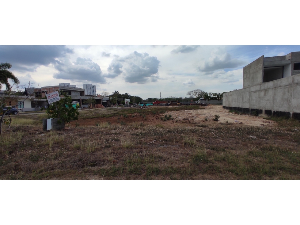 Lote en venta - Monteria, Córdoba