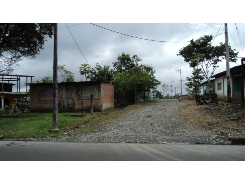 LOTE en Gestion - San Andres De Tumaco, Nariño