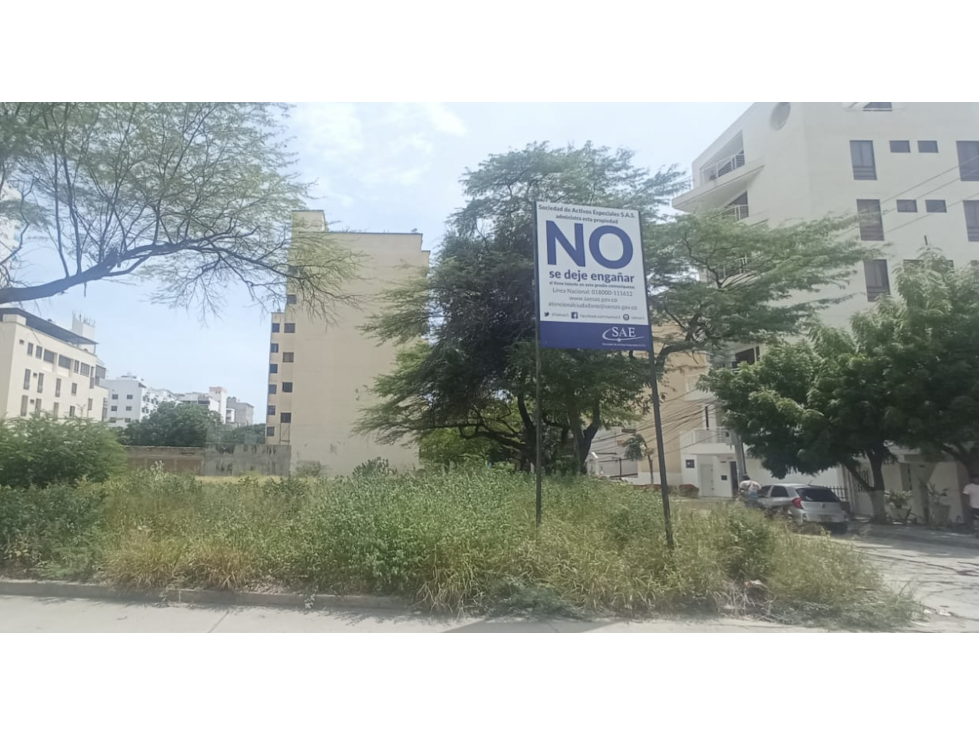 LOTE en Gestion - Santa Marta, Magdalena