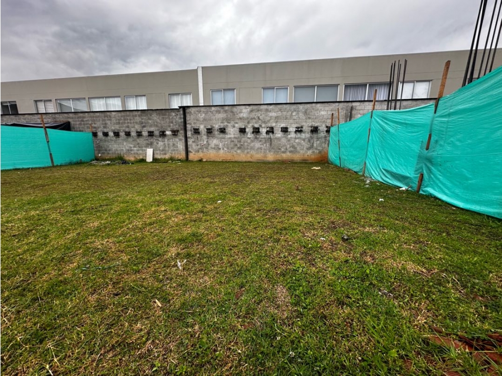 Lote en Gualanday en venta