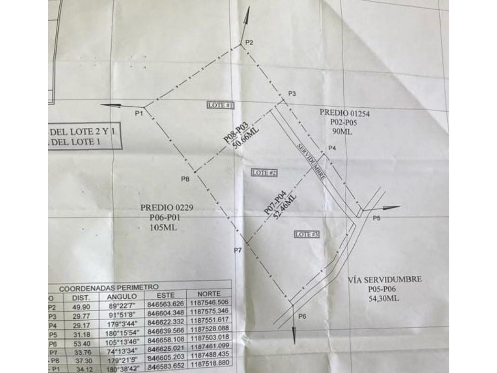 Lote en Guarne a 5 min de la Autopista Medellín Bogotá — foto 4