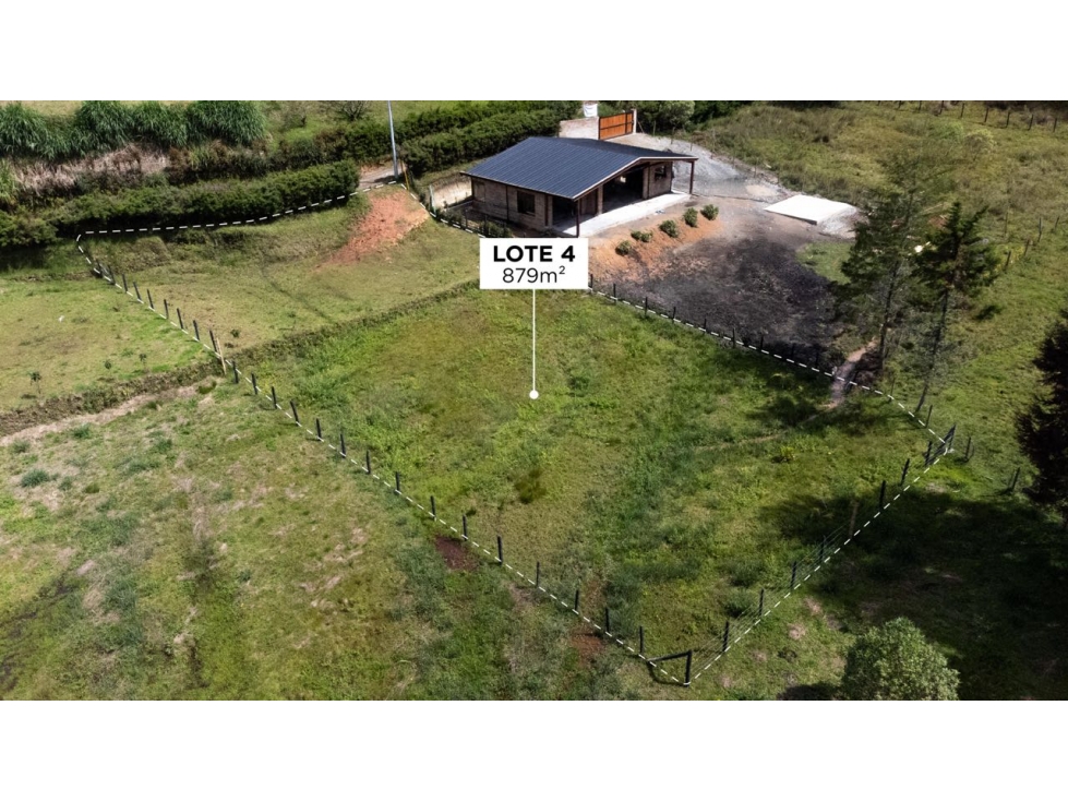 Lote en Guarne Antioquia con escrituras independientes — foto 3