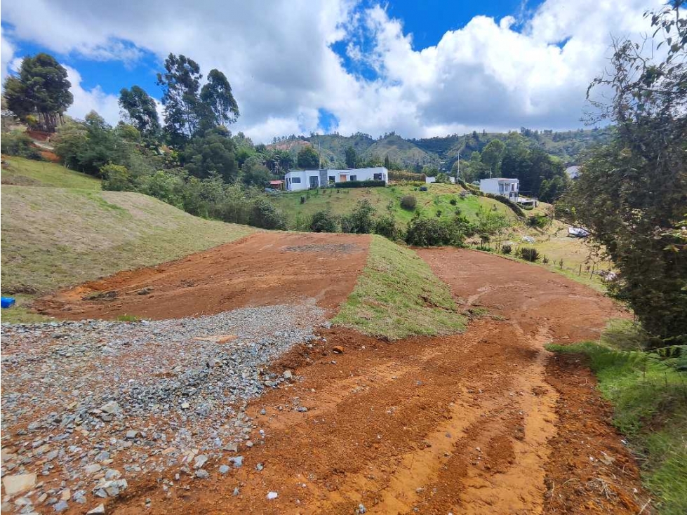 Lote de 2.545 m² en venta en vereda La Clara, Guarne — foto 5