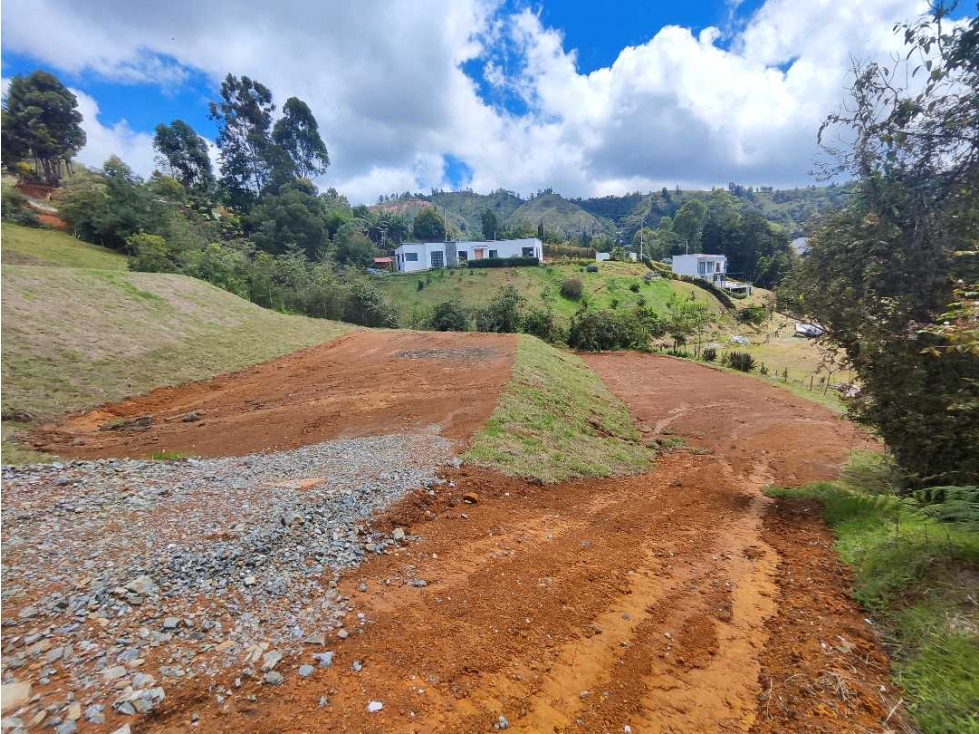 Lote de 2.545 m² en venta en vereda La Clara, Guarne — foto 6