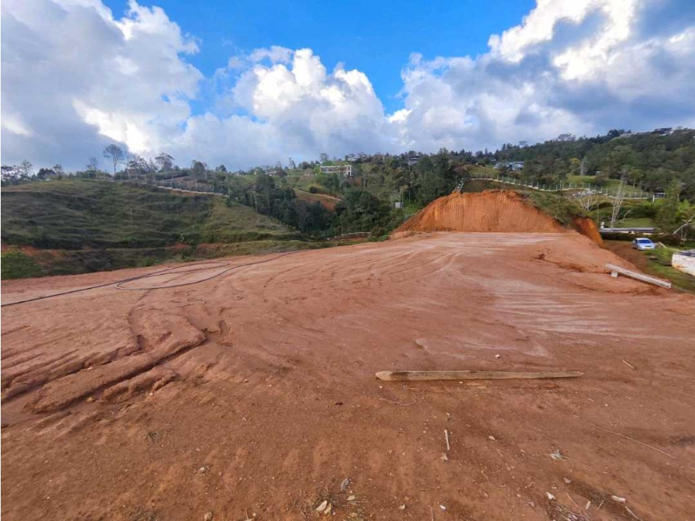 Lote En Guarne Vereda Montañes