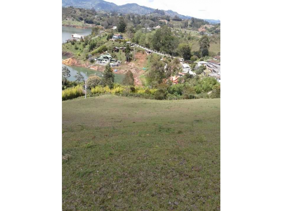 Lote en Guatape Cerca de la piedra or3008 — foto 5