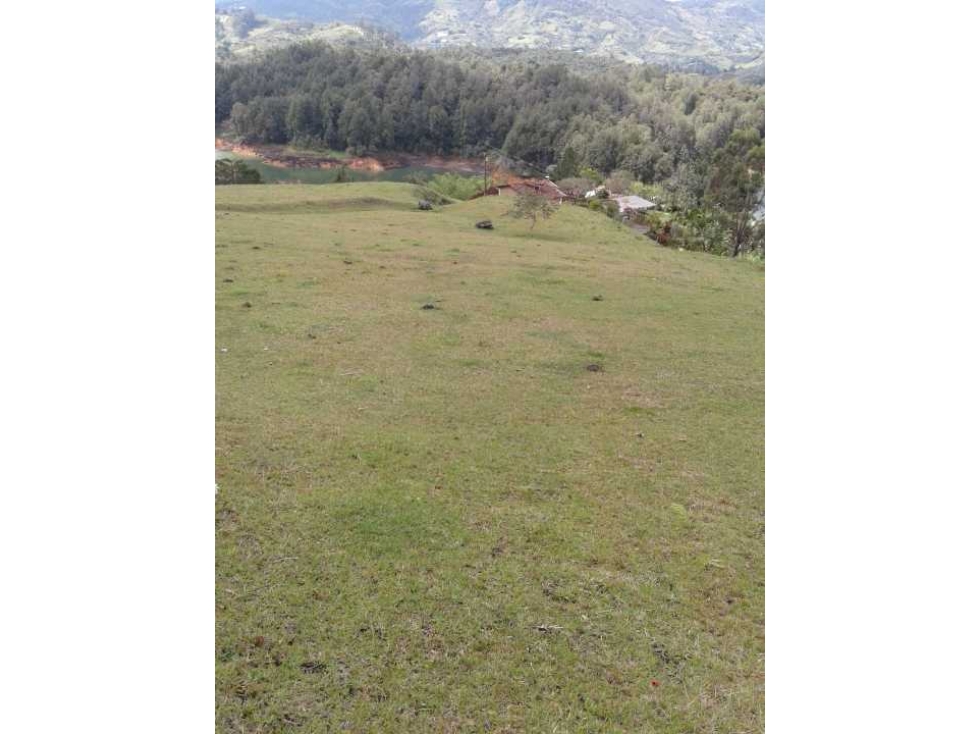 Lote en Guatape Cerca de la piedra or3008 — foto 6
