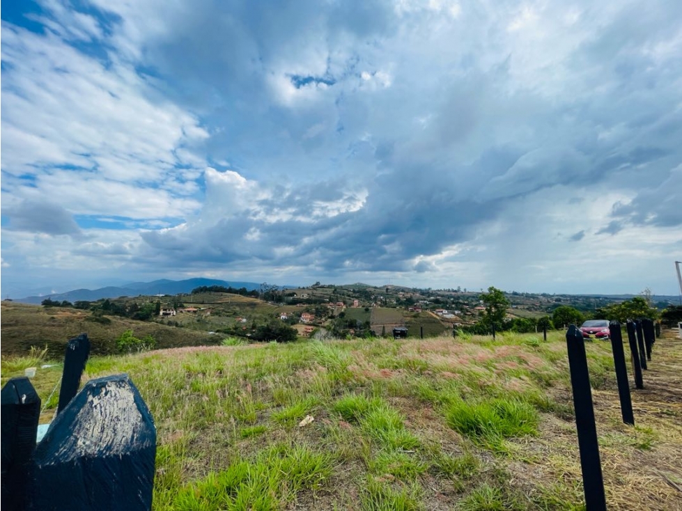 LOTE EN VENTA MESA DE LOS SANTOS / PARCELACIÓN LAS MARGARITAS - 2