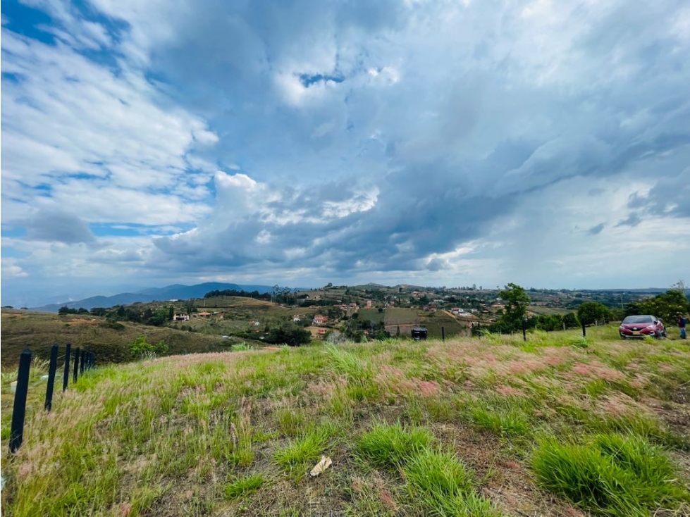 LOTE EN VENTA MESA DE LOS SANTOS / PARCELACIÓN LAS MARGARITAS - 3
