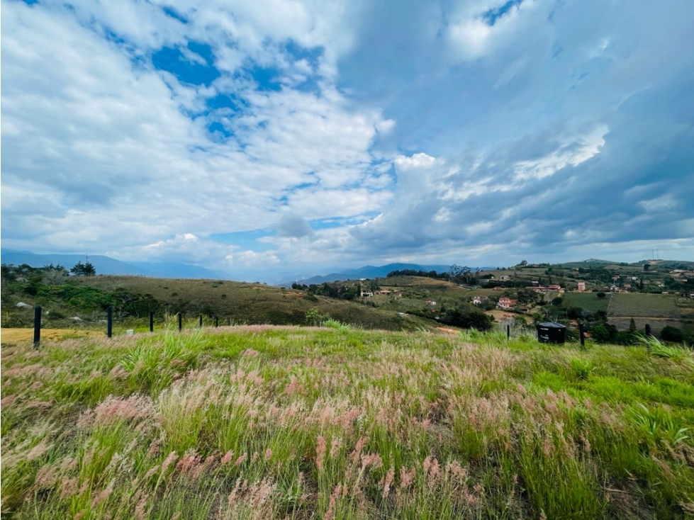 LOTE EN VENTA MESA DE LOS SANTOS / PARCELACIÓN LAS MARGARITAS - 4
