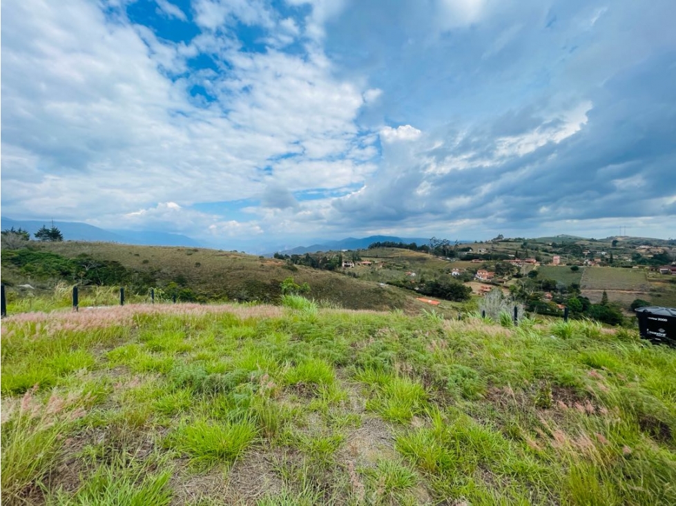 LOTE EN VENTA MESA DE LOS SANTOS / PARCELACIÓN LAS MARGARITAS - 5