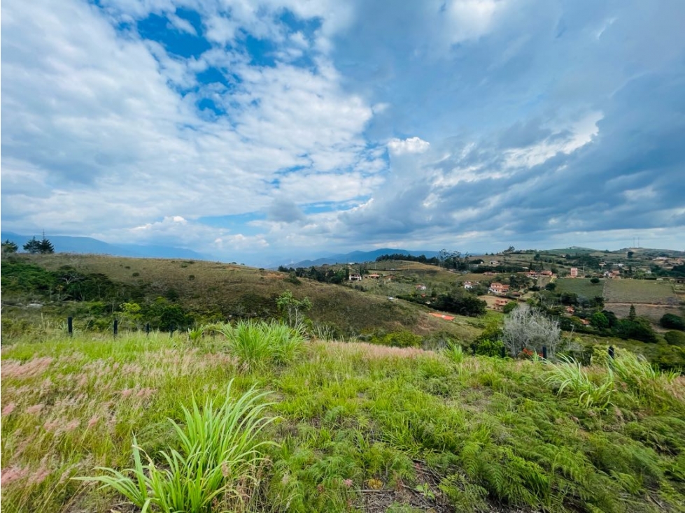 LOTE EN VENTA MESA DE LOS SANTOS / PARCELACIÓN LAS MARGARITAS - 6