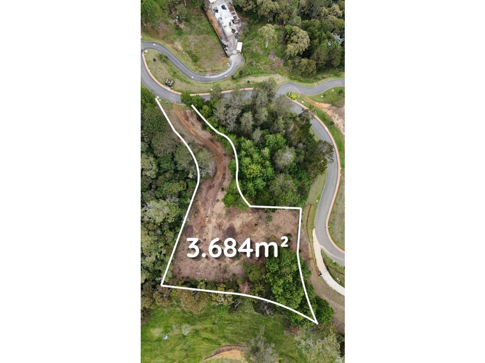 Lote en Horizontes | 3.684 m² | Vía Don Diego La Ceja, Oriente Antio — foto 2