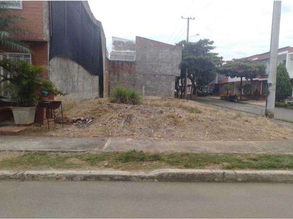 Lote en venta Jamundi - 5