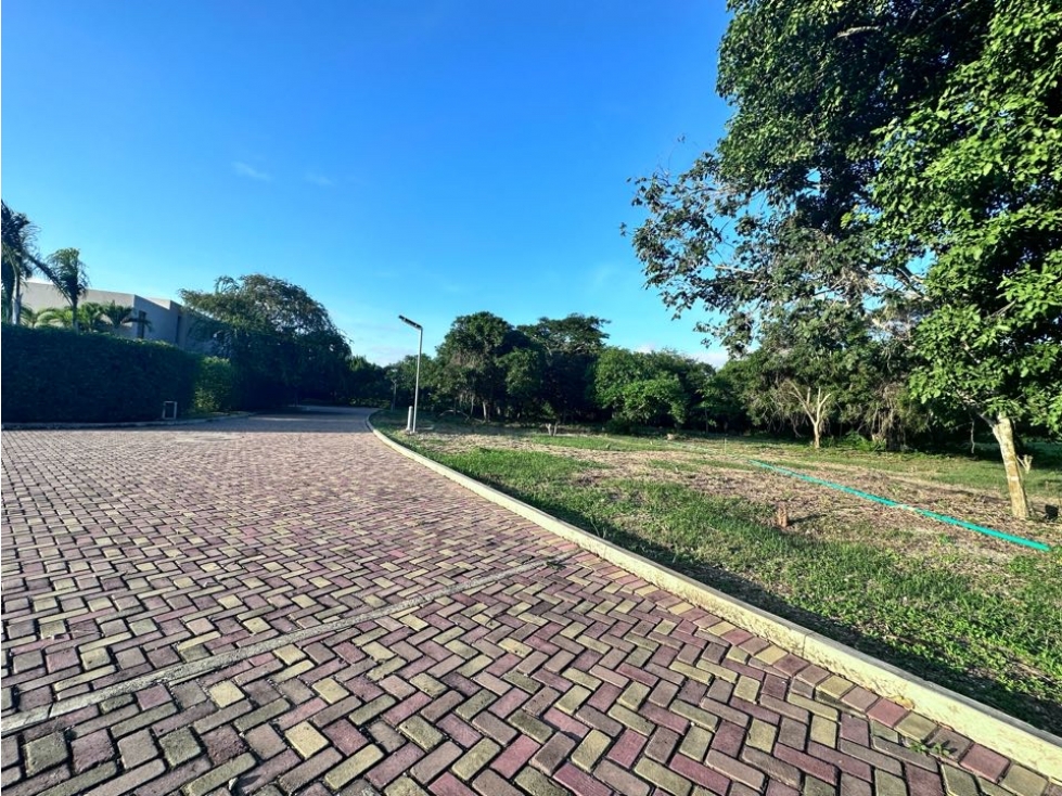 LOTE EN ALBATROS KARIBANA BEACH GOLF, CARTAGENA — foto 2