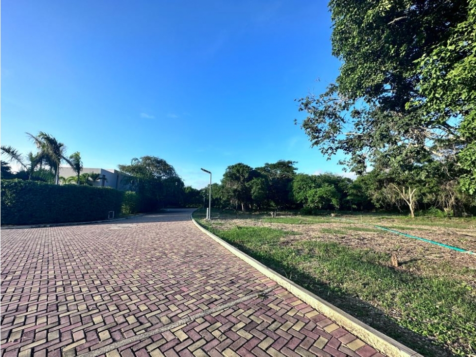LOTE EN ALBATROS KARIBANA BEACH GOLF, CARTAGENA — foto 3