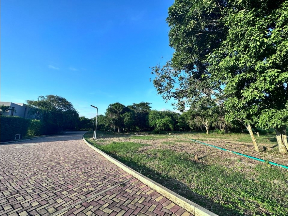 LOTE EN ALBATROS KARIBANA BEACH GOLF, CARTAGENA — foto 4