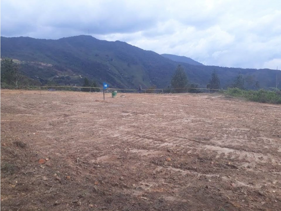 Lote en La Catedral | Caldas - 1