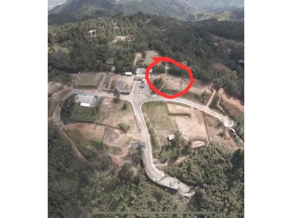 Lote en La Catedral | Caldas - 2