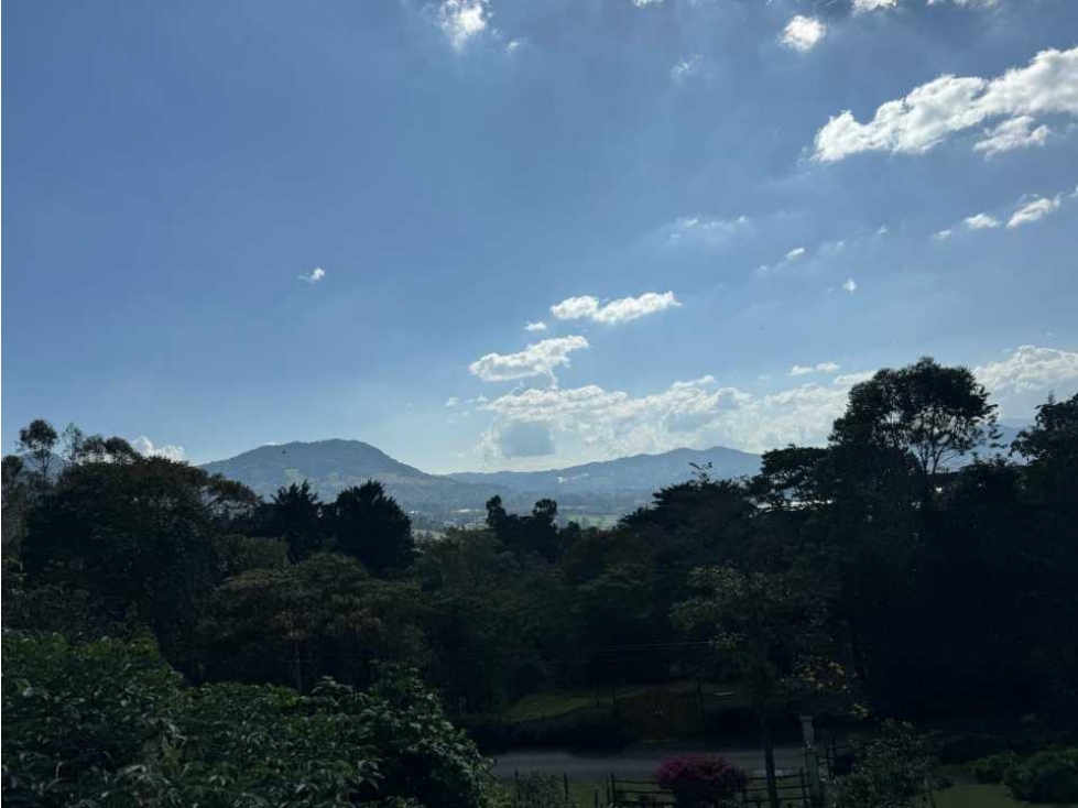 LOTE EN LA CEJA, ANTIOQUIA EN PARCELACION PRESTIGIOSA — foto 2