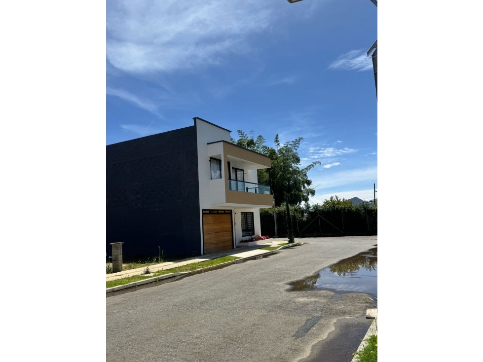 Lote en La Ceja con licencia de construcción unidad abierta — foto 6