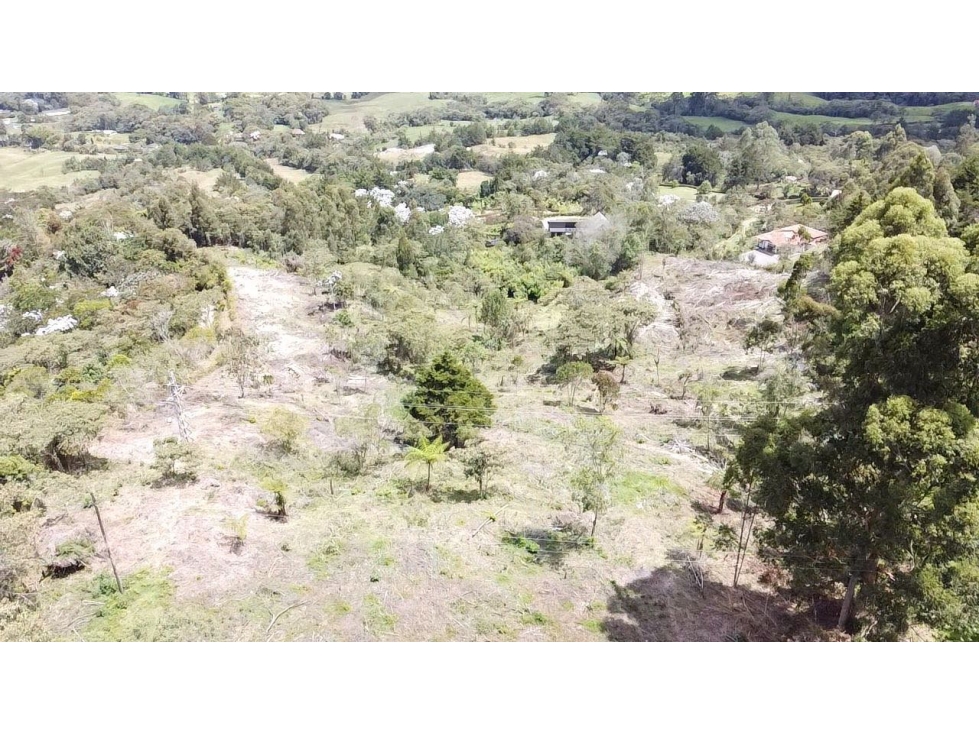 Lote en La Ceja sobre la vía La Ceja La Unión — foto 3