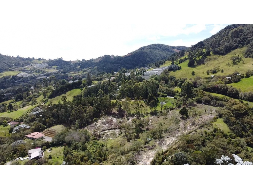 Lote en La Ceja sobre la vía La Ceja La Unión — foto 5