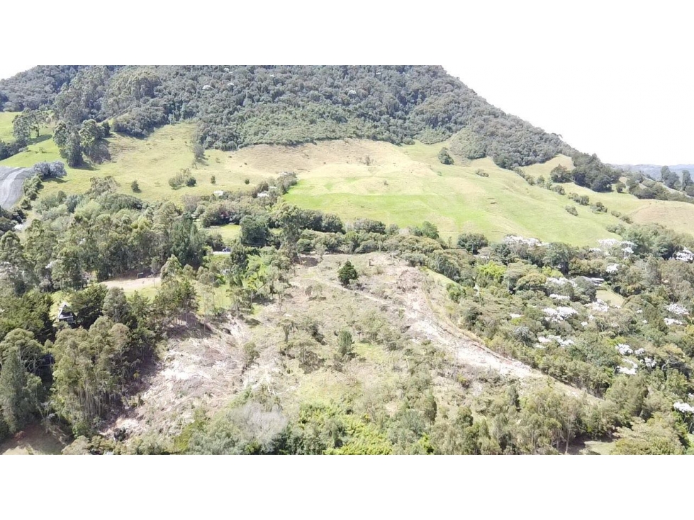 Lote en La Ceja sobre la vía La Ceja La Unión — foto 6